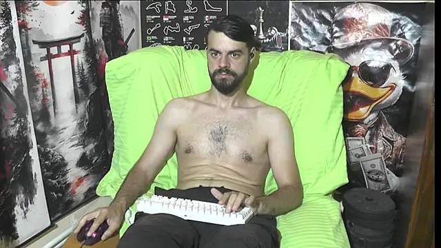 00george webcam
