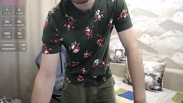 SerzhKorol1 live cam