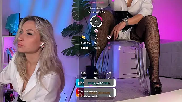 Erika_Kirman webcam