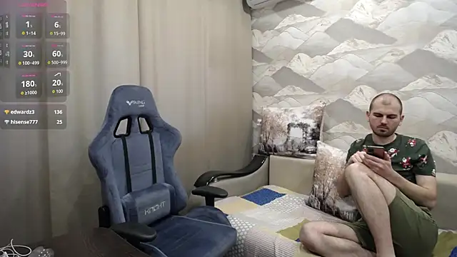 SerzhKorol1 live cam