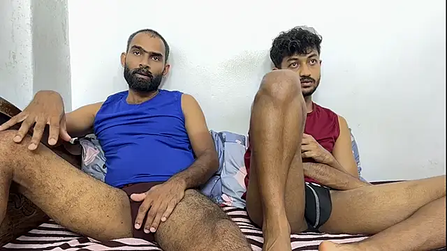 DesiDaddyandSon live sex cam
