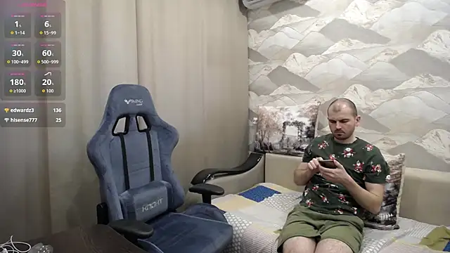 SerzhKorol1 webcam