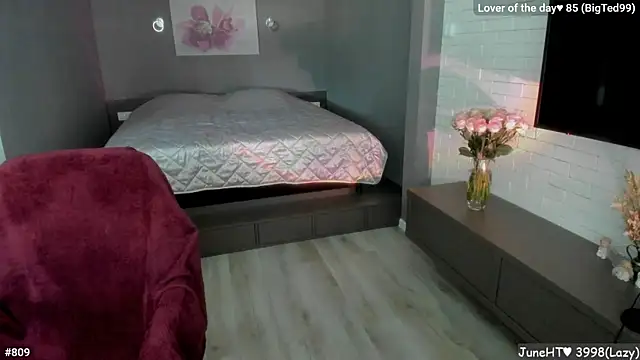 LizaGost webcam