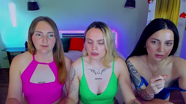 MagicEyess webcam