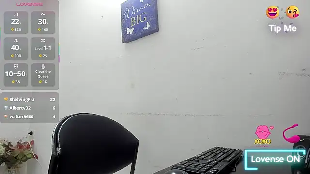 saraladys webcam