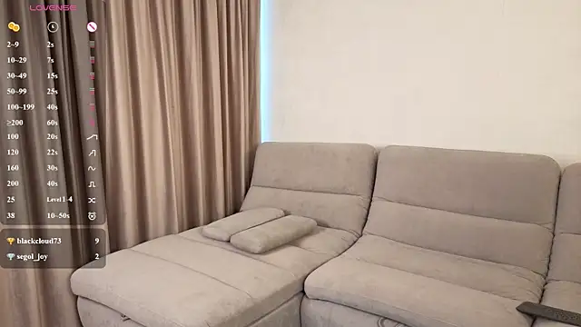 DearRoxy webcam