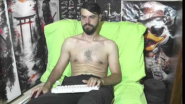 00george webcam