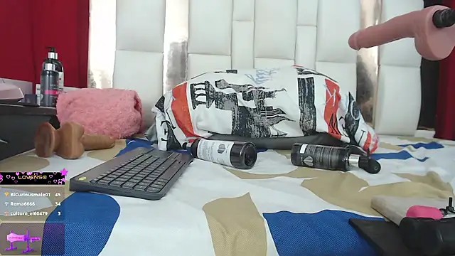 candyrojas webcam