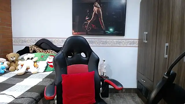 sharoon_cheerry webcam