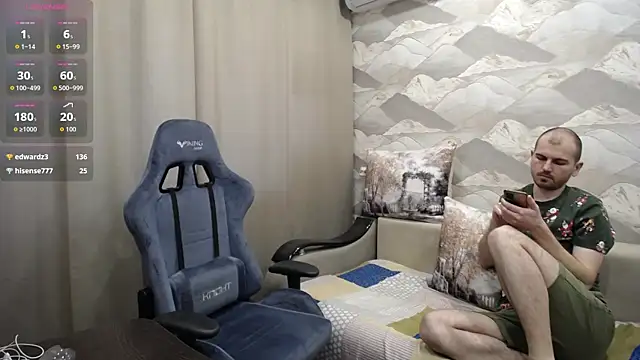 SerzhKorol1 live cam