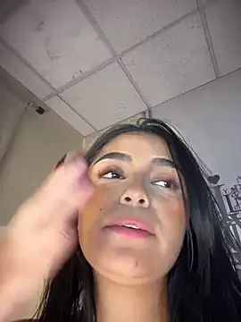 EvasBlazeXXX webcam