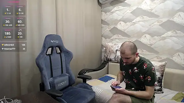 SerzhKorol1 webcam