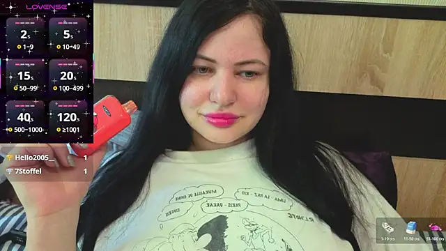 German_Eva live cam