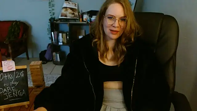 Chill_Billie webcam