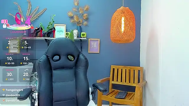 yessila_parker webcam