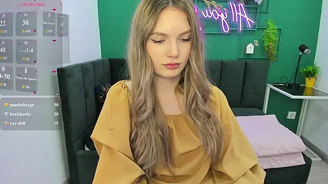 EvelineAmore webcam