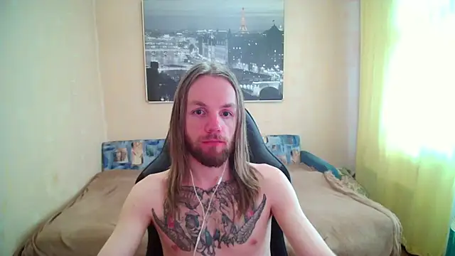 AdamDickens webcam