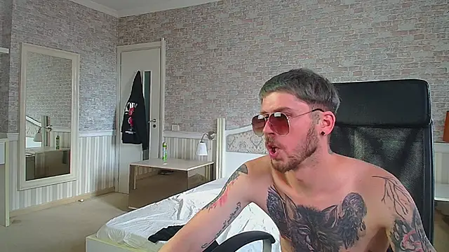 JonahShaw live cam