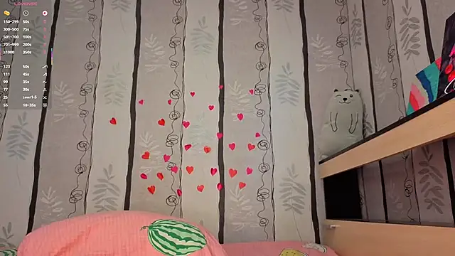 SueFerreyra live cam