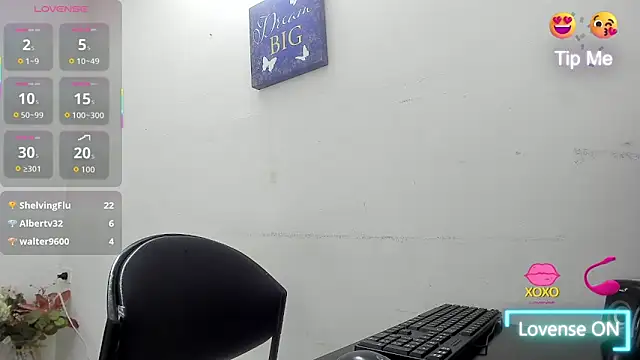 saraladys webcam