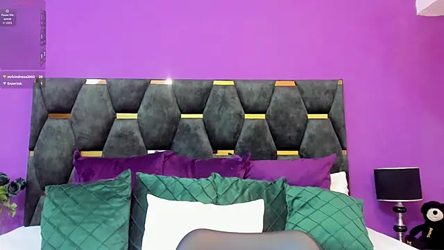 MaluJensen webcam