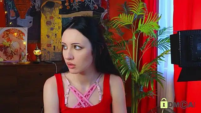 Monica_lar webcam