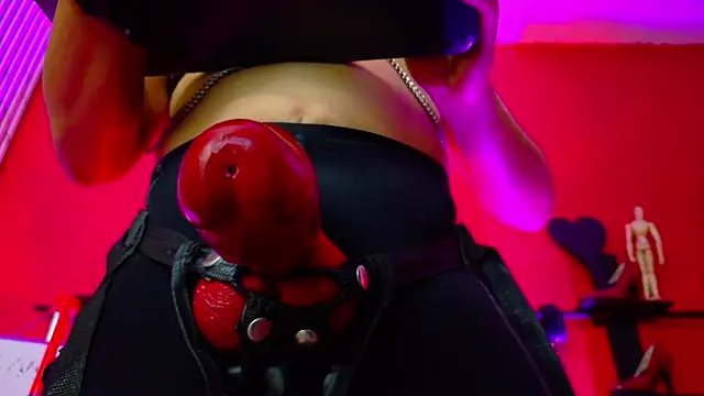 MistressSlut1 webcam