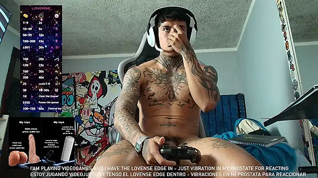 Nickhot0609 webcam