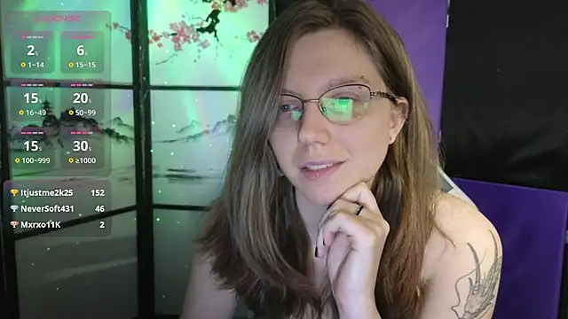 scarlettsrose webcam