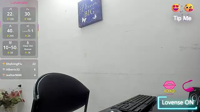 saraladys webcam