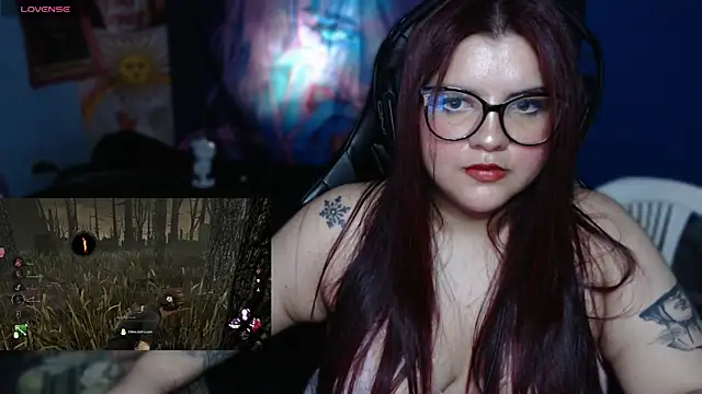 Annee23 live cam on StripChat