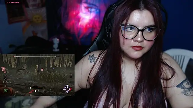Annee23 live cam on StripChat