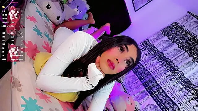 SexyMoon09 webcam