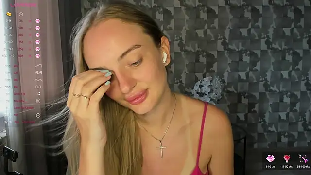 A_delina live cam on StripChat
