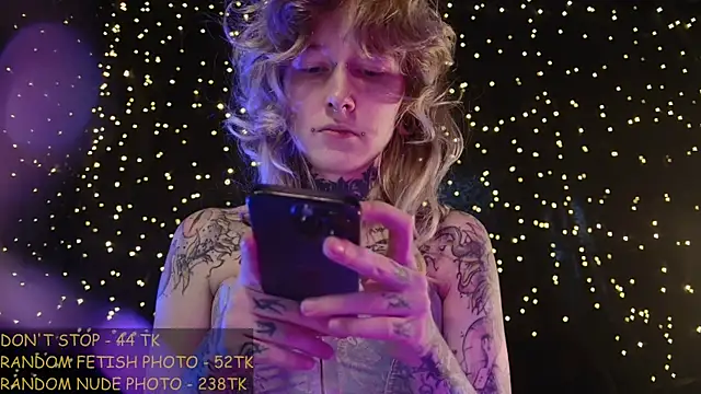 Littlespacemouse webcam