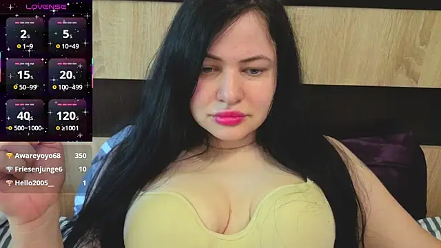 German_Eva live cam