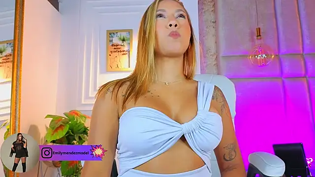 AlessiaLondon webcam