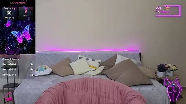 LunaBelli webcam