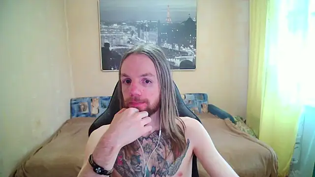 AdamDickens live cam
