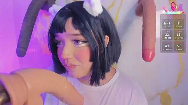 hinata_dolly webcam