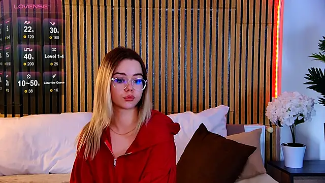 PrincessSlay webcam