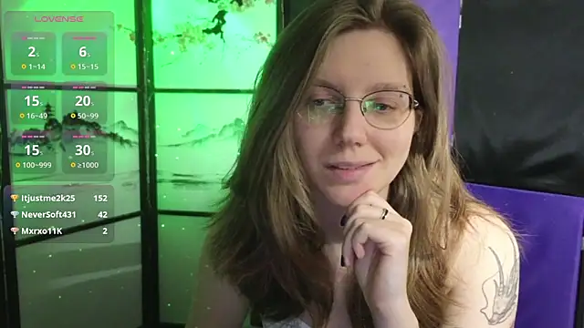 scarlettsrose webcam
