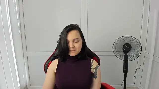 Caroline_cutte webcam