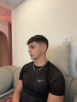 MarkAiken webcam