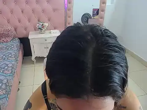 Lissa_Tattoo webcam