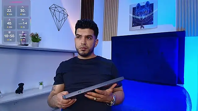 Kyro_Blaze webcam