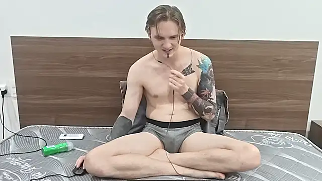 Silent_Stitch webcam