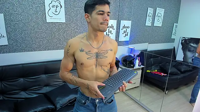 Jared_Cole webcam