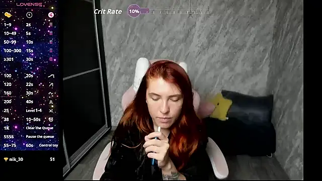 Reginasmilee live cam