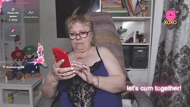Mella4you webcam